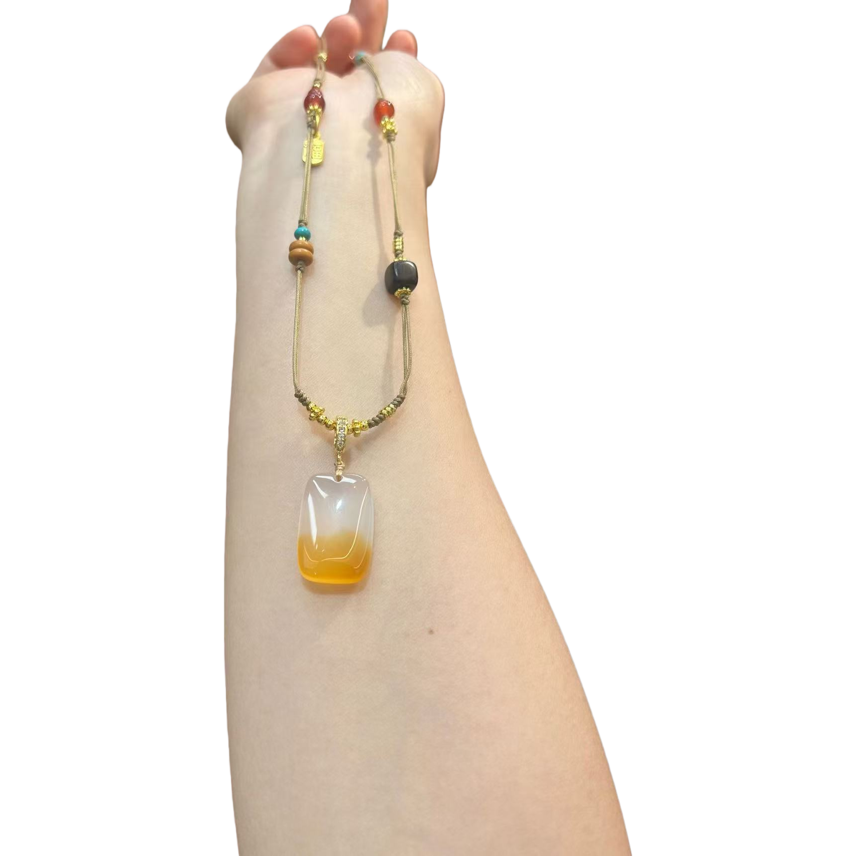 New crystal bracelet accessory, fashionable crystal bracelet, 18cm Item Picture
