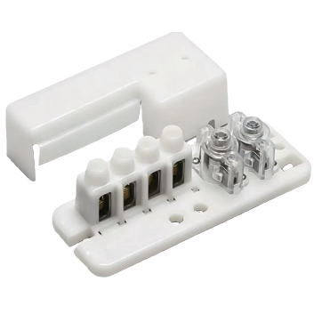 MVL-435 street lamp terminal block and MVS-435 fuse junction box Item Picture
