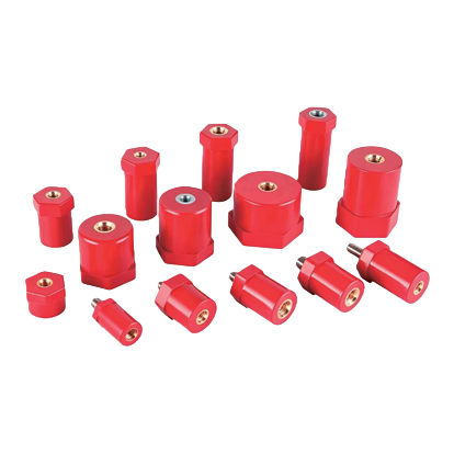 High-strength ceramic insulators for power systems, high-voltage resistant and lightning-proof outdoor transmission accessories Item Picture
