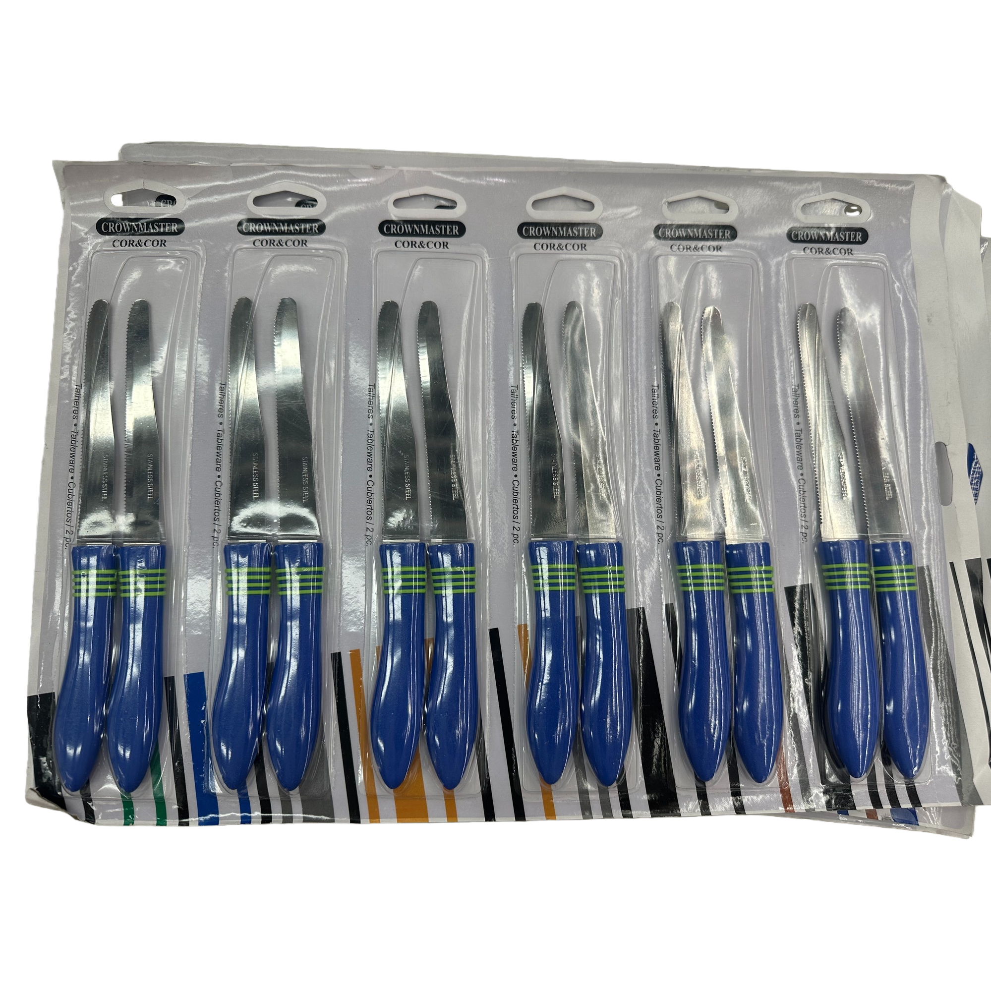 Cuchillo de carne modelo W-12AB 131137262