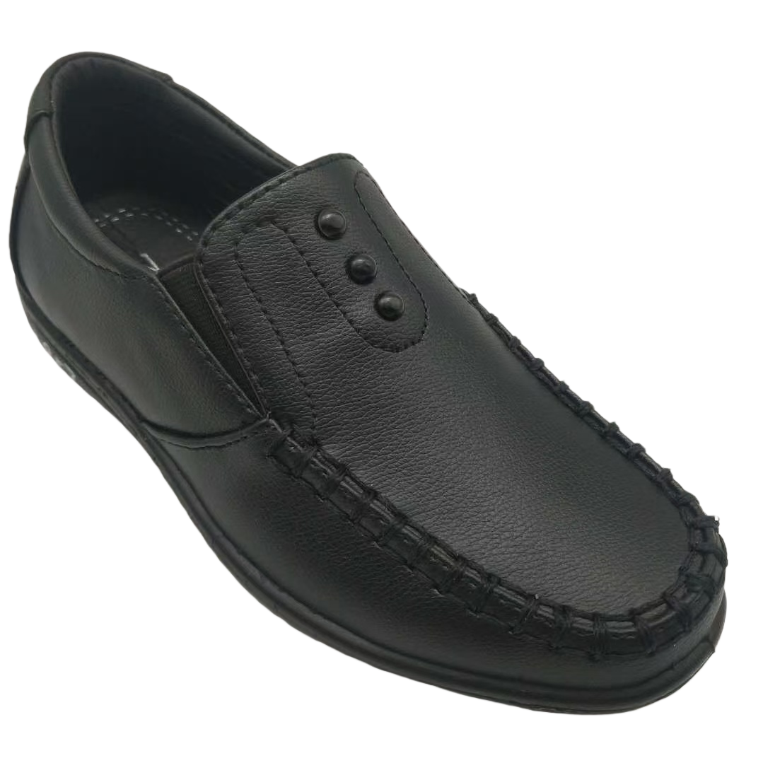 حذاء جديد للأطفال الصغار ذو الحجم الكبير من أحذية الأطفال الترفيهي "Shoes Boy Item Picture