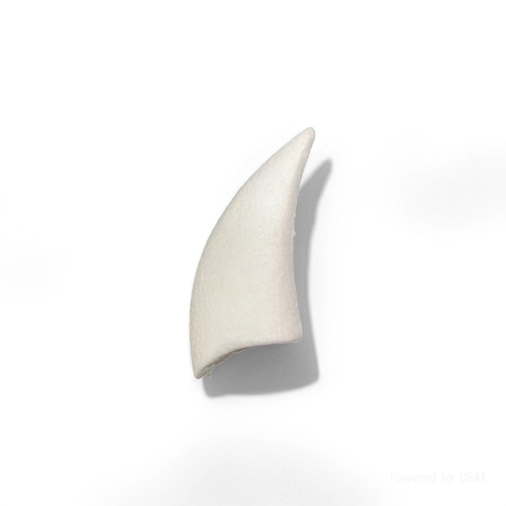 White foam shark fin foam board, KT board, environmentally friendly EVA foam pad, spliced foam roll material details Picture