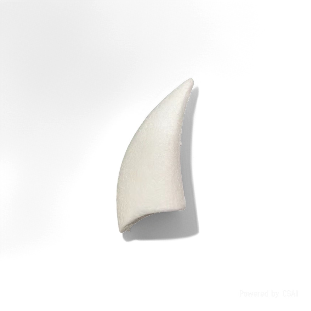 White foam shark fin foam board, KT board, environmentally friendly EVA foam pad, spliced foam roll material Application Scenario