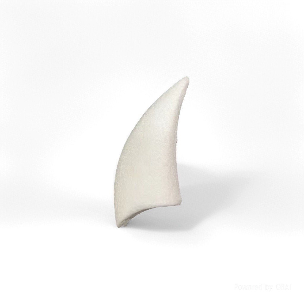 White foam shark fin foam board, KT board, environmentally friendly EVA foam pad, spliced foam roll material Specification image