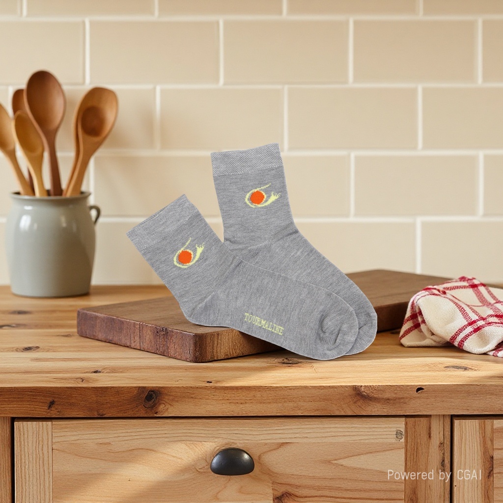 Black long trendy sports and casual cotton socks, unisex yoga socks 110228407 Application Scenario