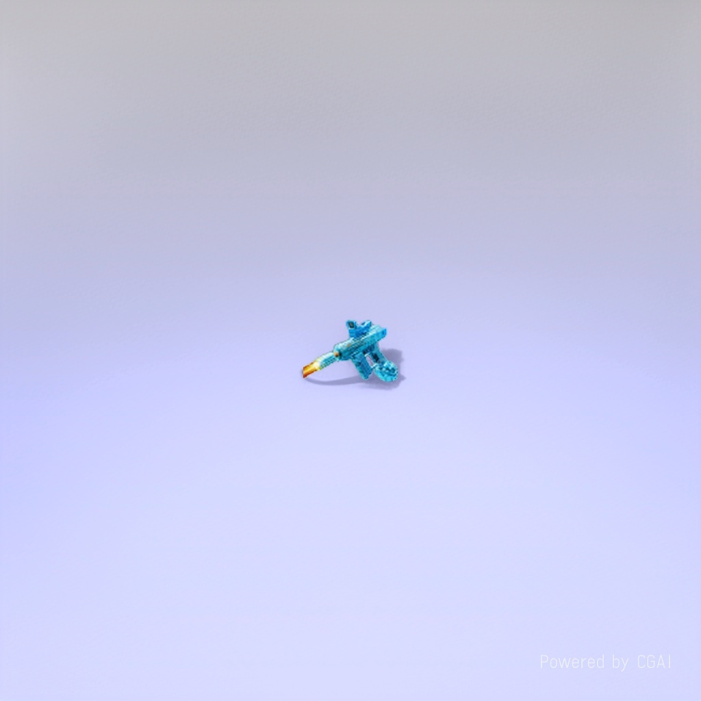 Toy gun Application Scenario