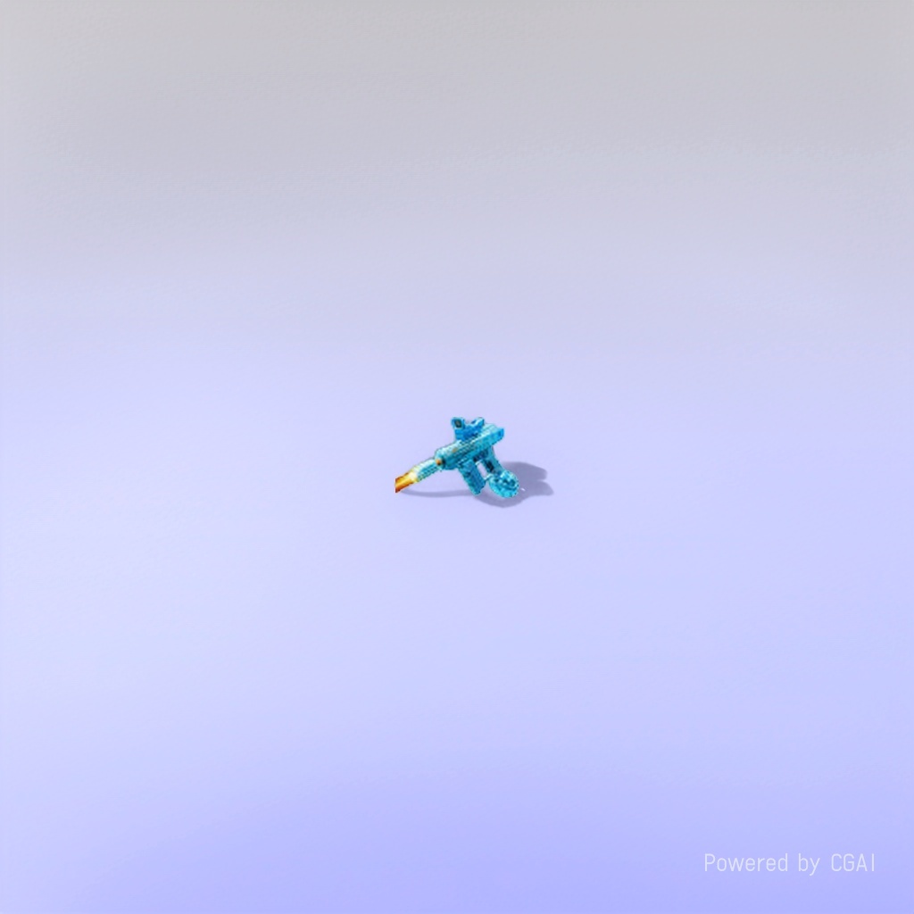Toy gun details Picture