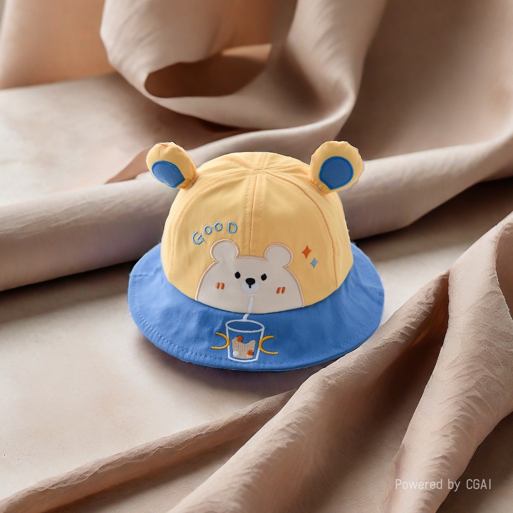 儿童帽男女春秋/儿童棒球帽/儿童网帽/帽子儿童夏季/夏天帽子产品图