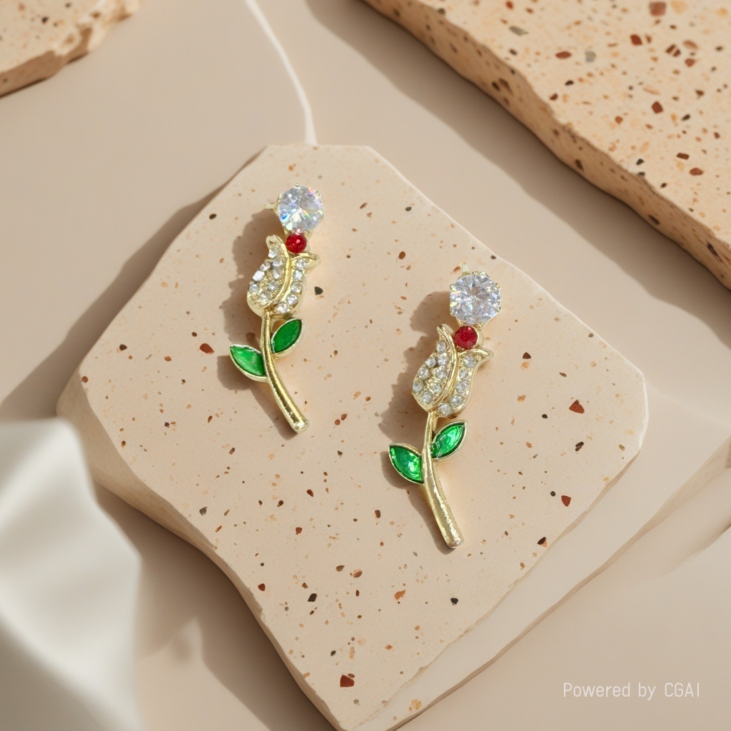 耳圈/饰品铜配件/Jewellery/925银饰/旭平细节图