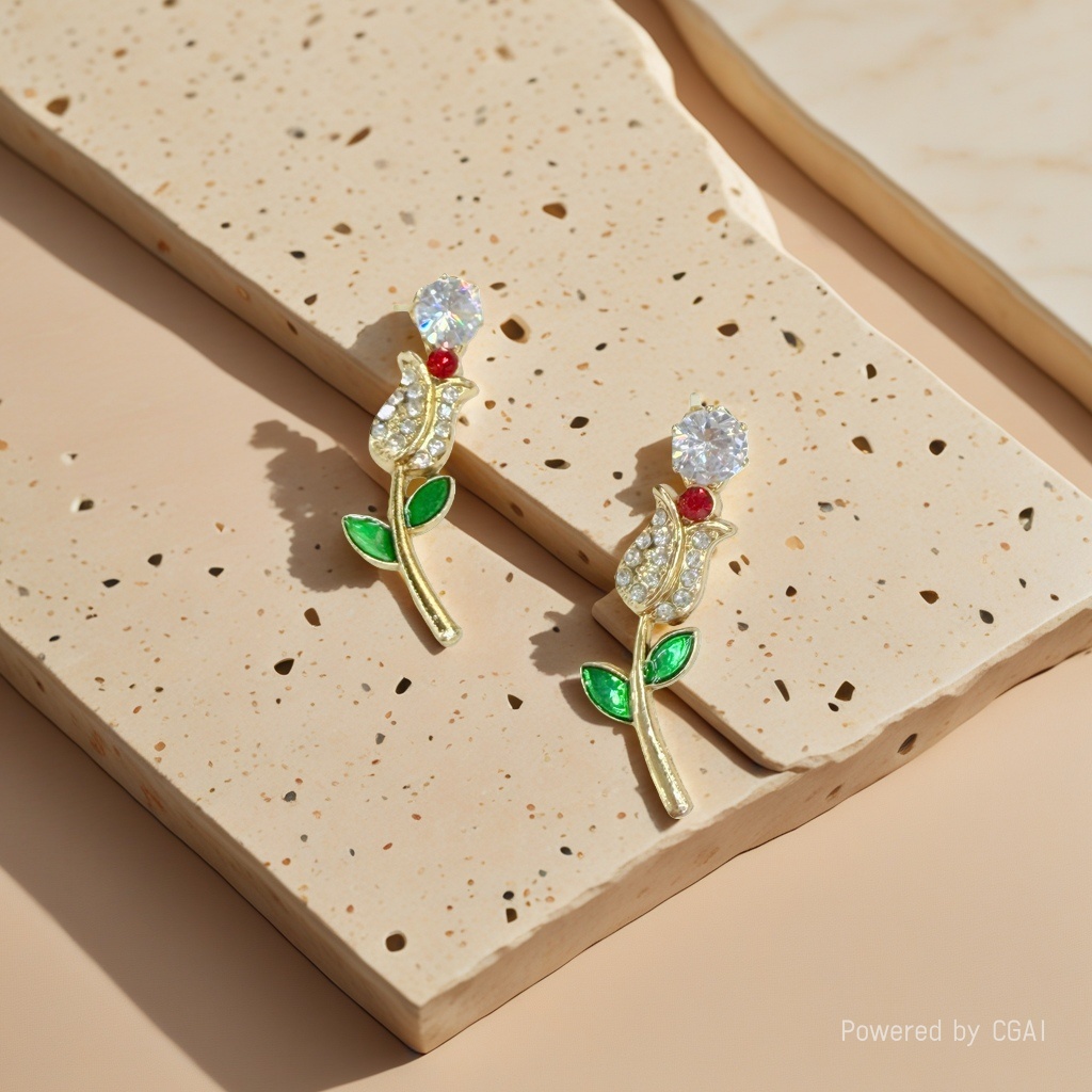 耳圈/饰品铜配件/Jewellery/925银饰/旭平产品图
