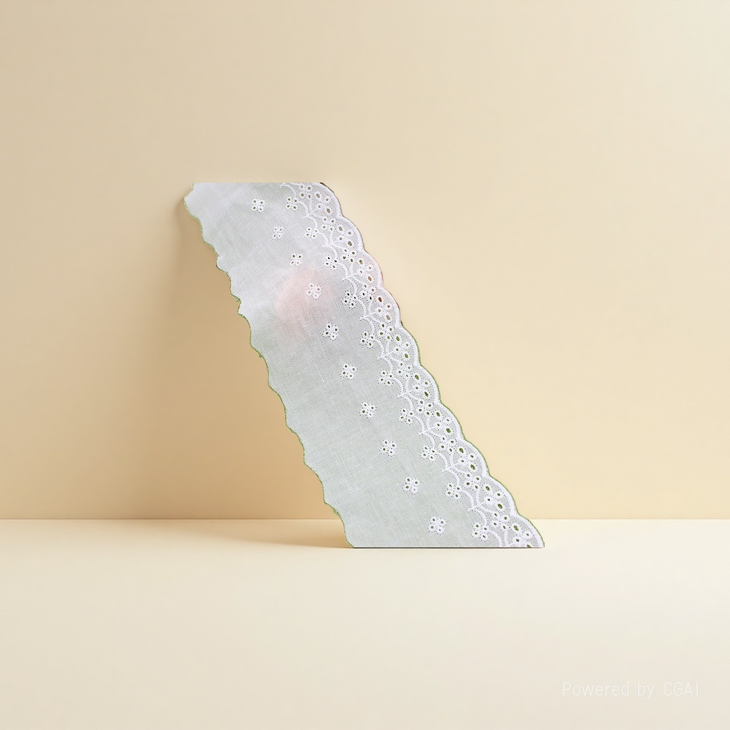 مكمل للريشة المائية الممزوجة باللون الأبيض المميز Specification image