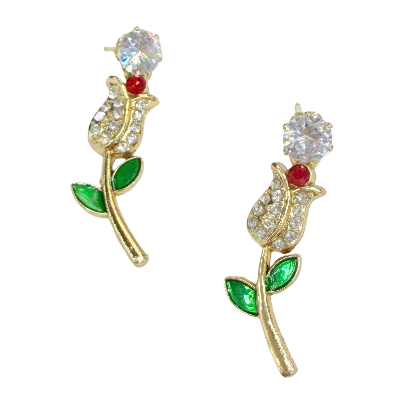 耳圈/饰品铜配件/Jewellery/925银饰/旭平白底实物图