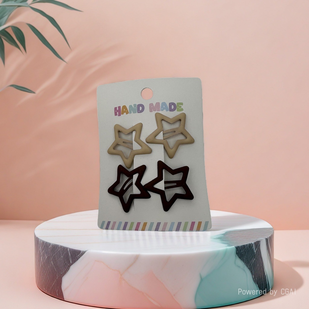 发夹/抓夹/饰品/发卡/珍珠抓夹细节图