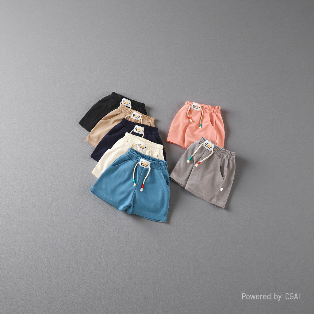 童裤实物图