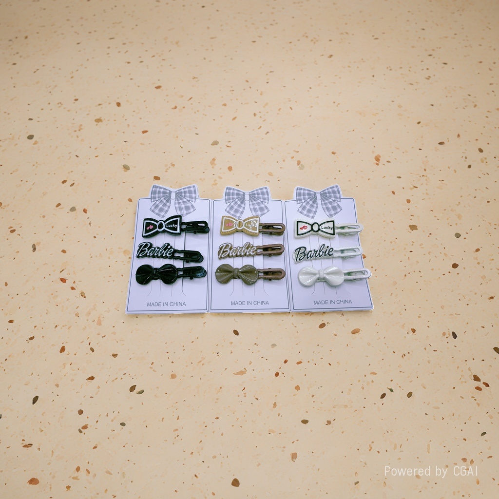发夹/抓夹/饰品/发卡/珍珠抓夹细节图