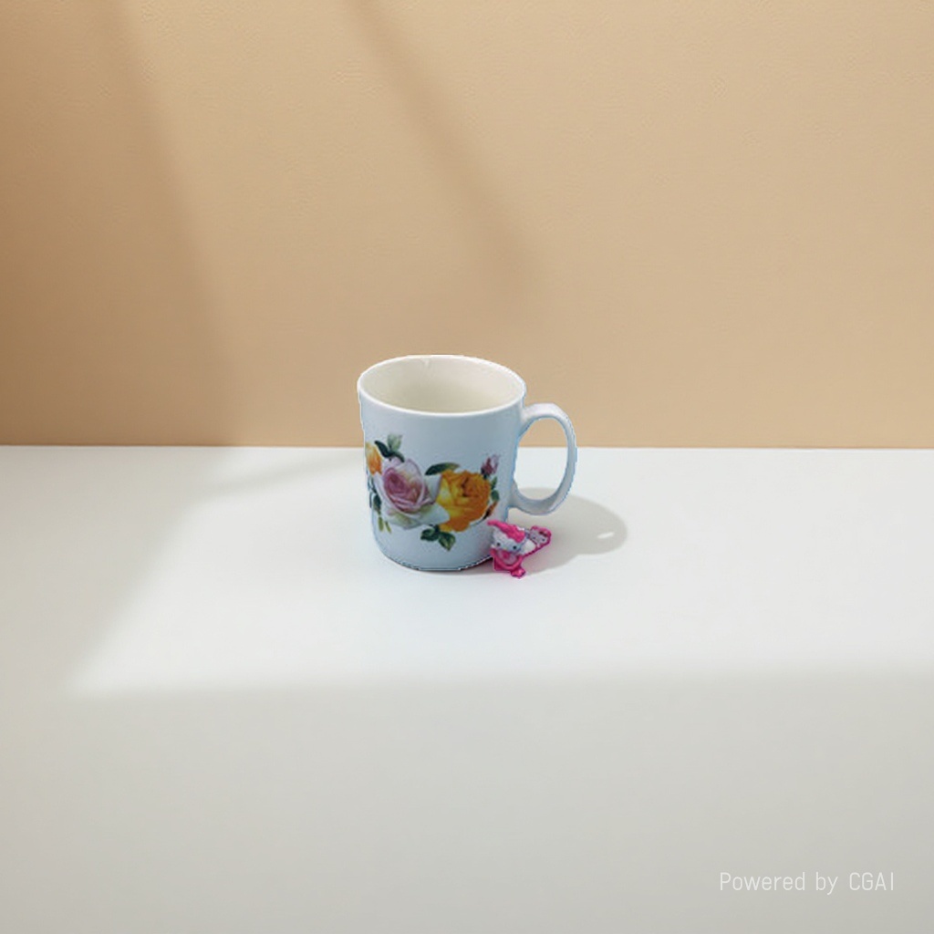 茶杯实物图