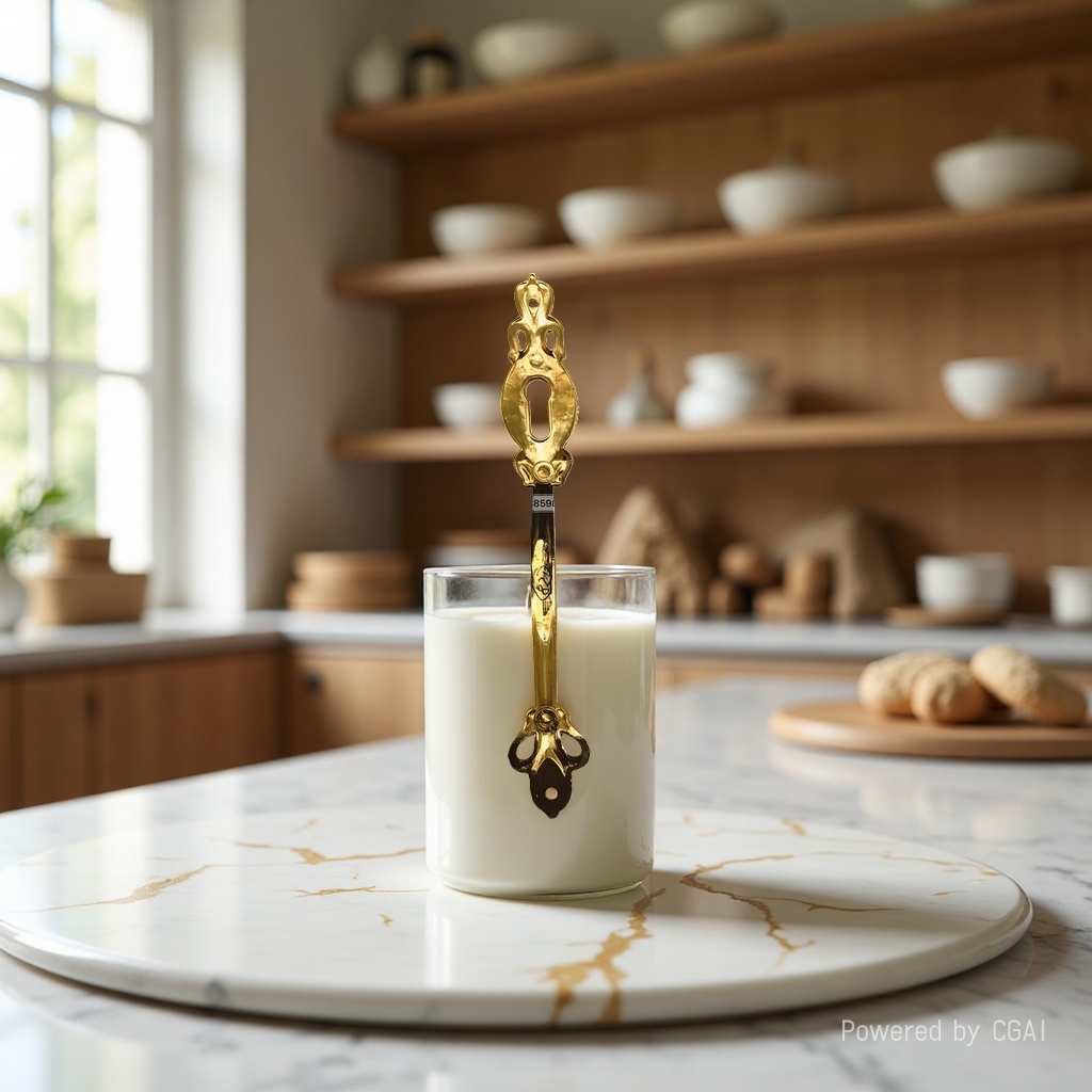 Golden carved built-in cabinet handles, furniture hardware handles, door handles Application Scenario