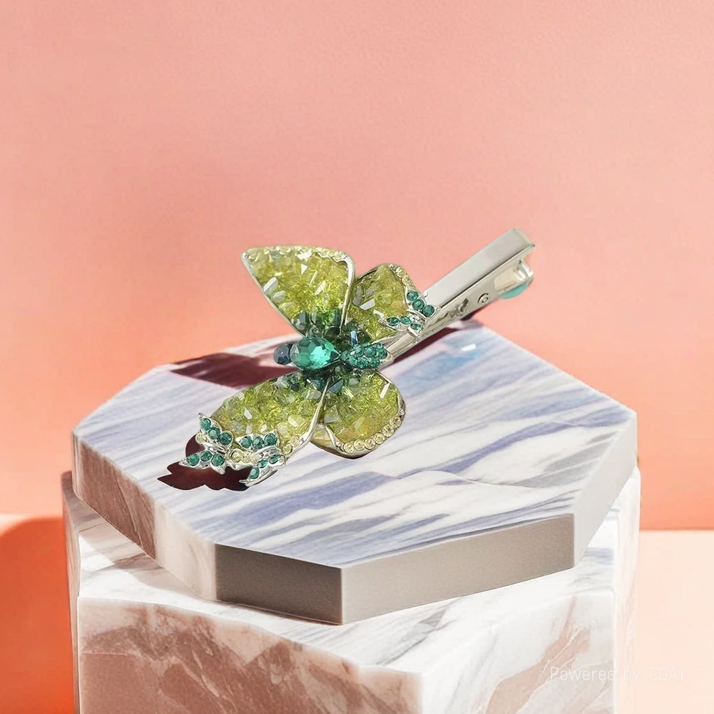 发夹/抓夹/饰品/发卡/珍珠抓夹产品图
