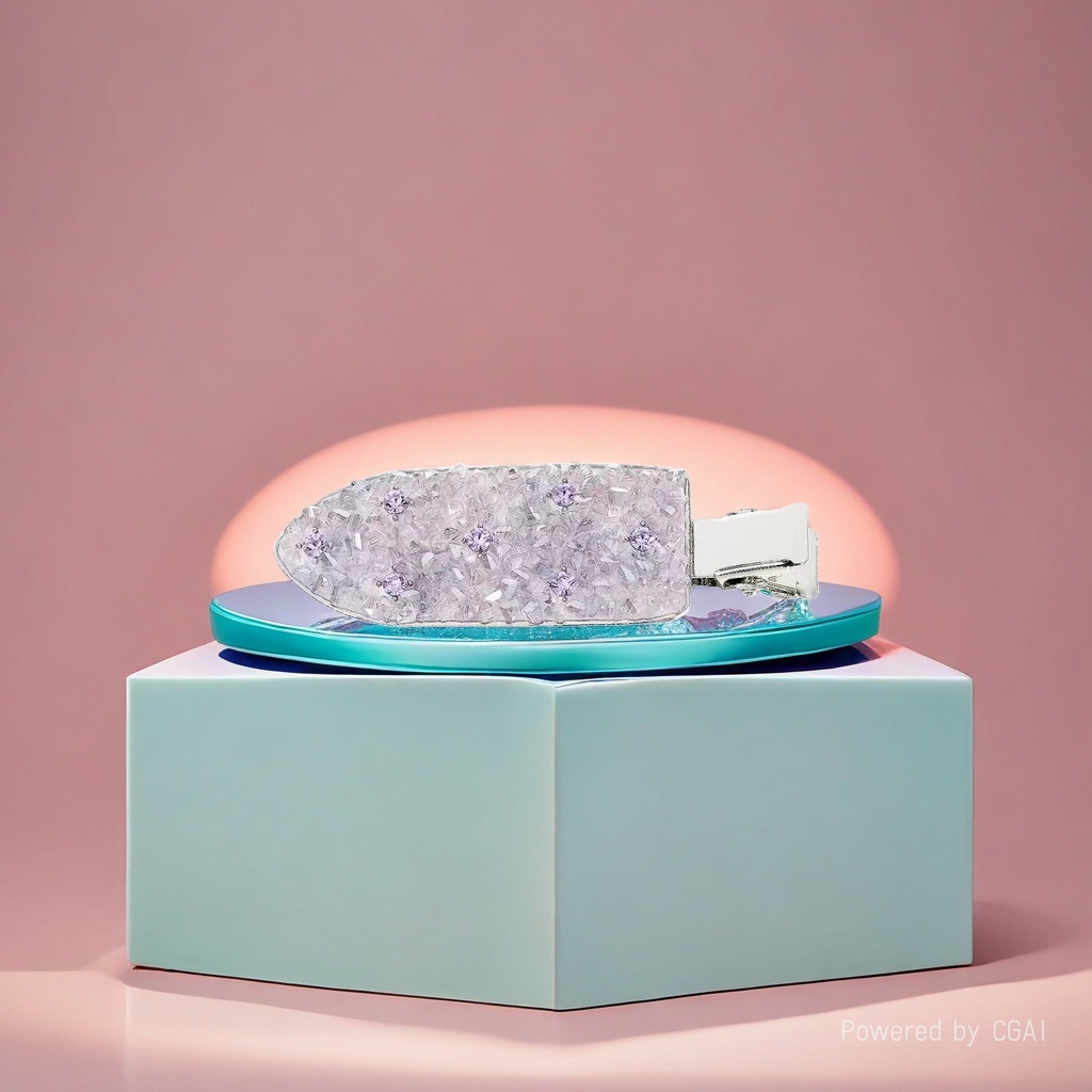 发夹/抓夹/饰品/发卡/珍珠抓夹产品图