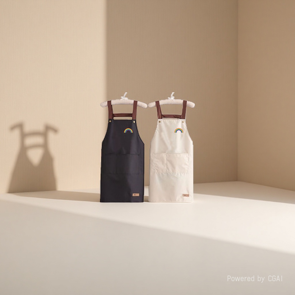 围裙实物图