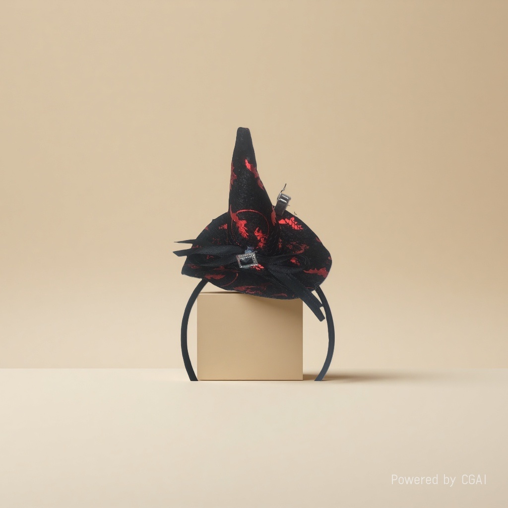 Wholesale of Halloween hairband costume toys and festival stage costumes Specification image