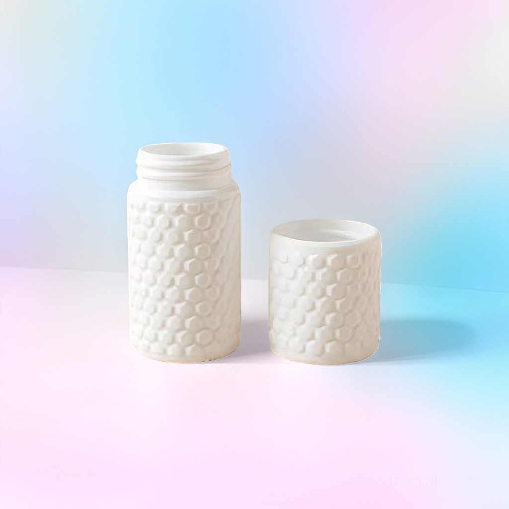 Cross-border 3d printed cotton swab storage box Application Scenario