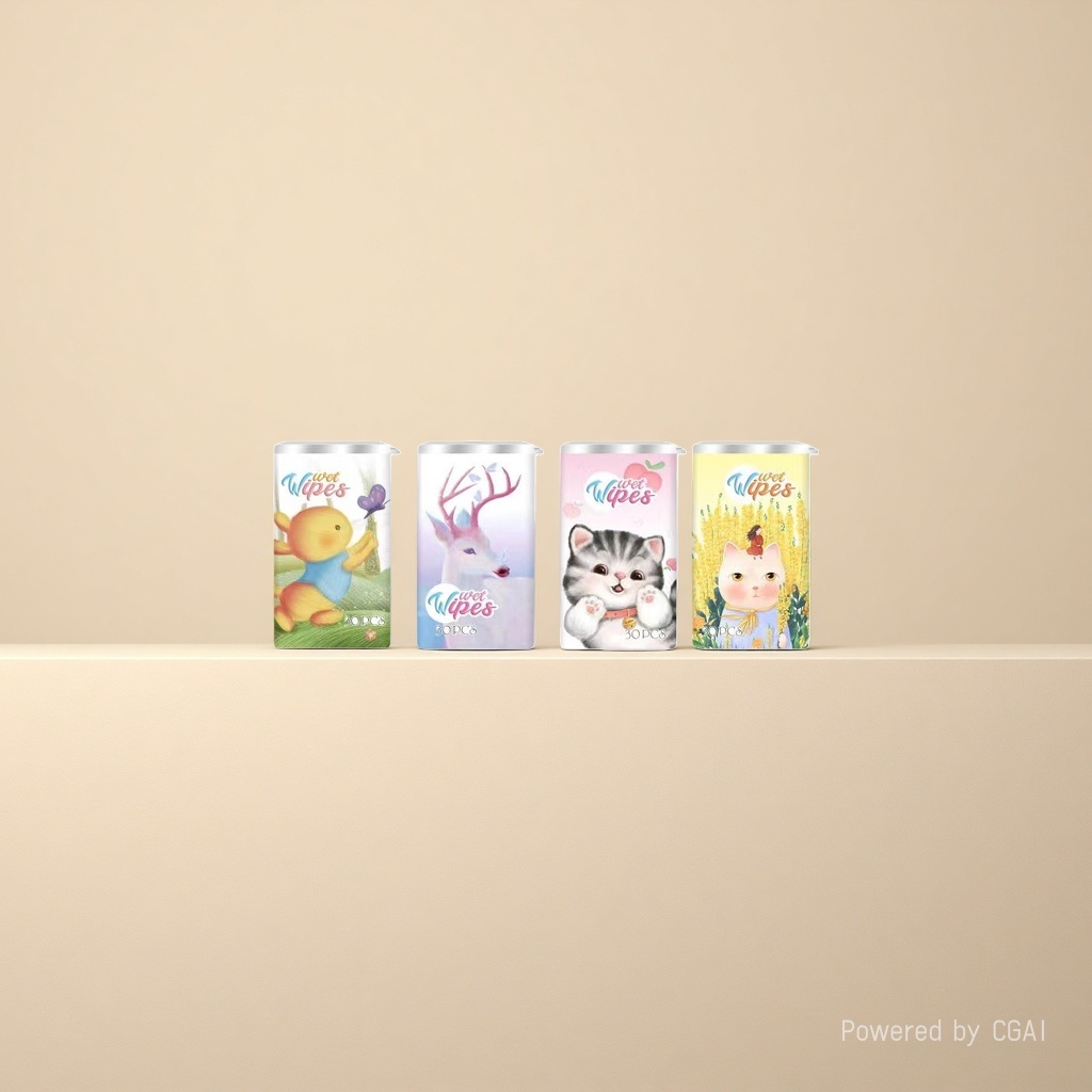 湿巾/护理湿巾/纸巾/维达/宠物湿巾产品图