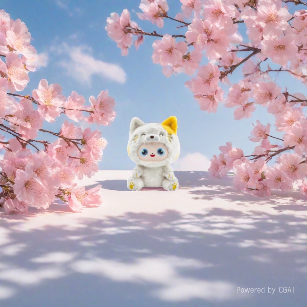 Fengyan AI Smart Companion Plush Toy is an AI toy with AI functions that can have conversations and interact. 164604923 Specification image
