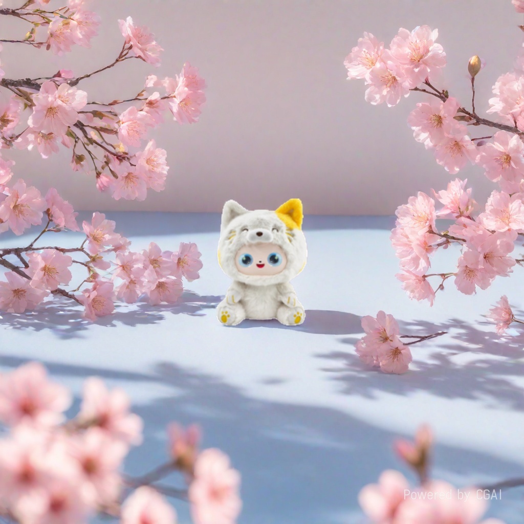 Fengyan AI Smart Companion Plush Toy is an AI toy with AI functions that can have conversations and interact. 164604923 Item Picture