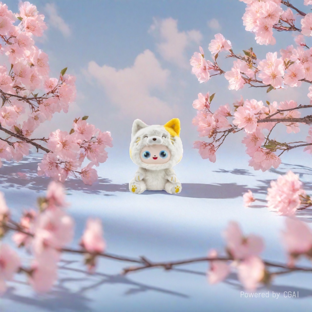 Fengyan AI Smart Companion Plush Toy is an AI toy with AI functions that can have conversations and interact. 164604923 Application Scenario