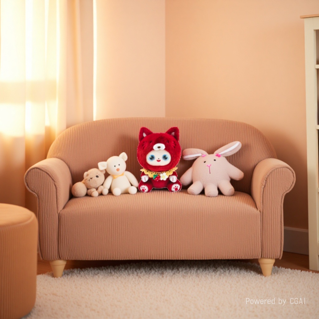 Fengyan AI Smart Companion Plush Toy is an AI toy with AI functions that can have conversations and interact. 165027121 details Picture