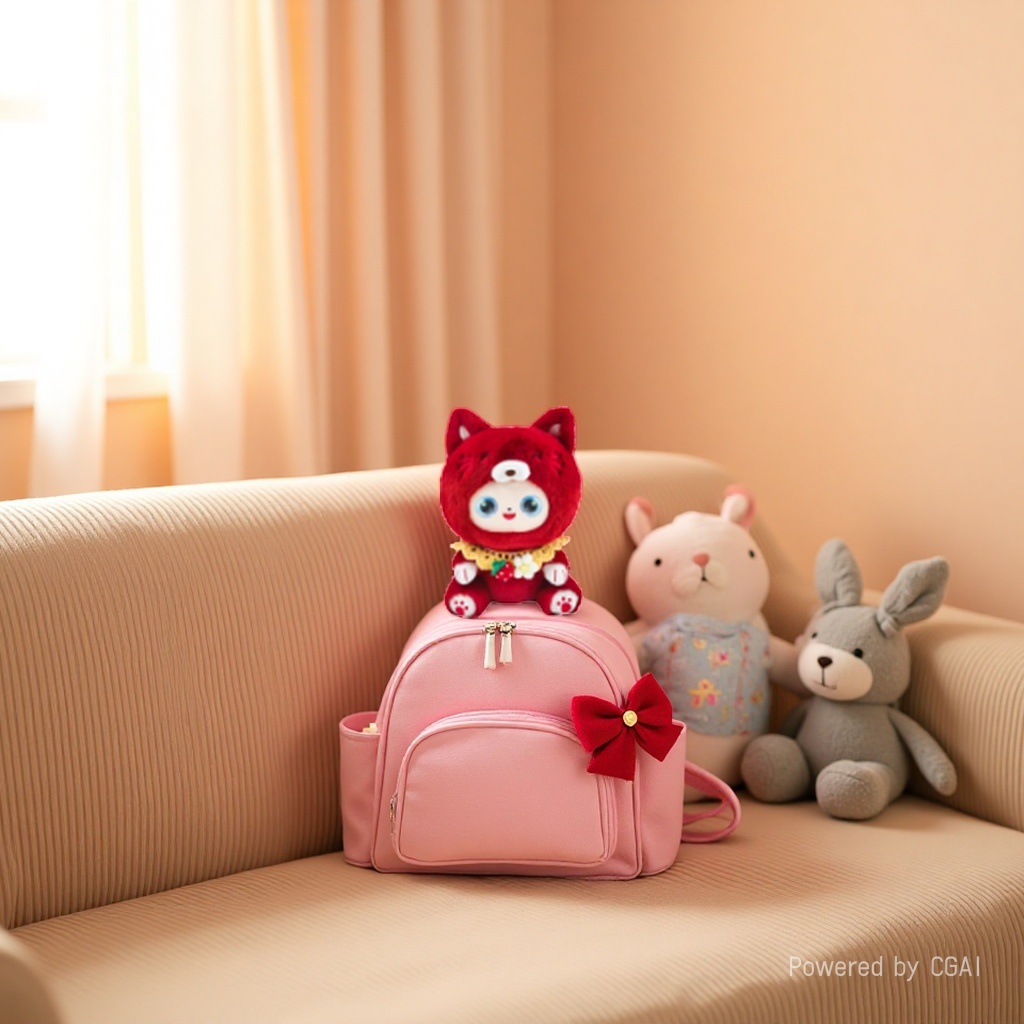 Fengyan AI Smart Companion Plush Toy is an AI toy with AI functions that can have conversations and interact. 165027121 Specification image