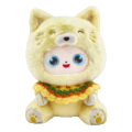 The Zhuqing AI Smart Companion plush toy is an AI toy with AI functions that can have conversations and interact