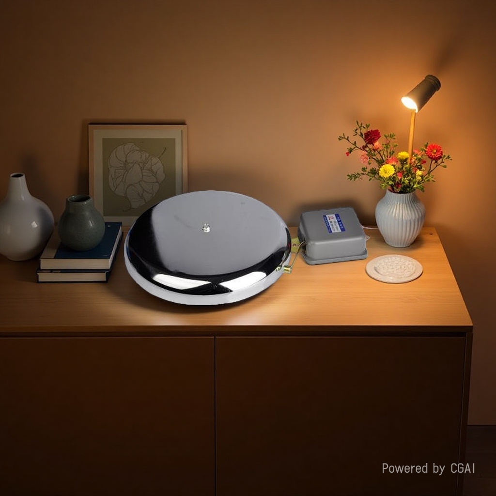 Telephone alarm equipment, a one-button emergency call device for home use details Picture