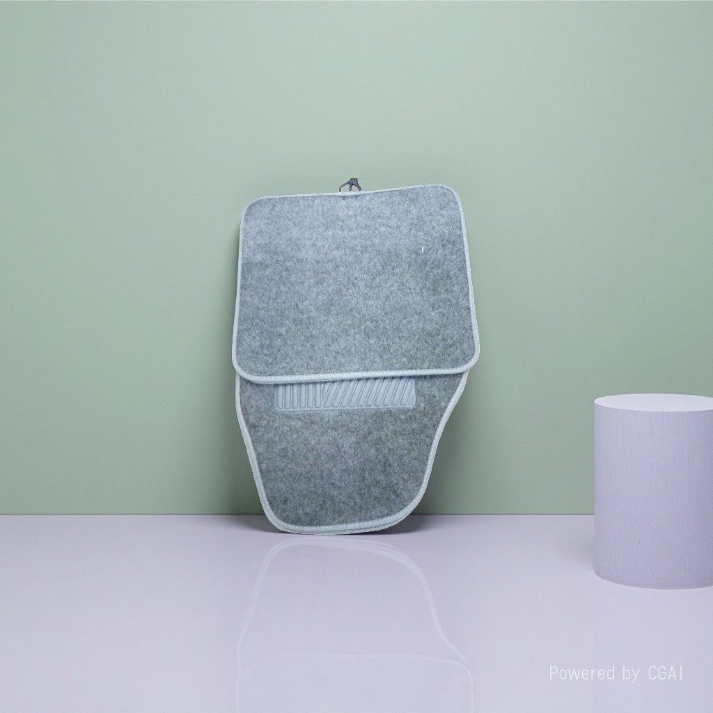 Grey car floor MATS, floor MATS, table and chair door MATS, plastic entrance MATS, linen seat MATS Specification image