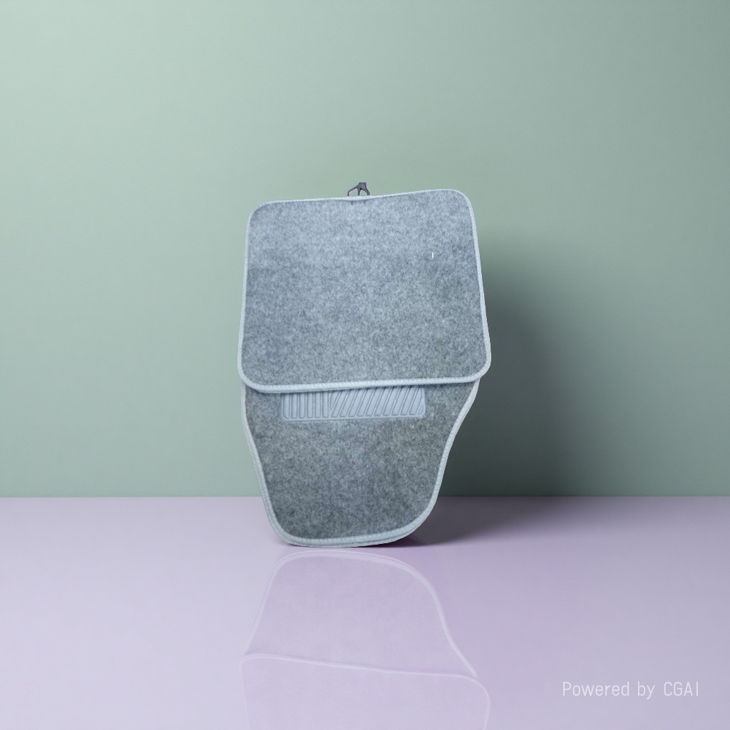 Grey car floor MATS, floor MATS, table and chair door MATS, plastic entrance MATS, linen seat MATS Application Scenario