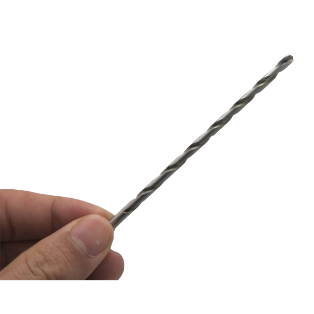 Handheld 4mm twist drill bit, electric pick drill bit, 80cm hole opener, welding edge drill Item Picture