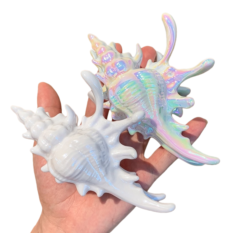 发夹/抓夹/饰品/发卡/珍珠抓夹白底实物图