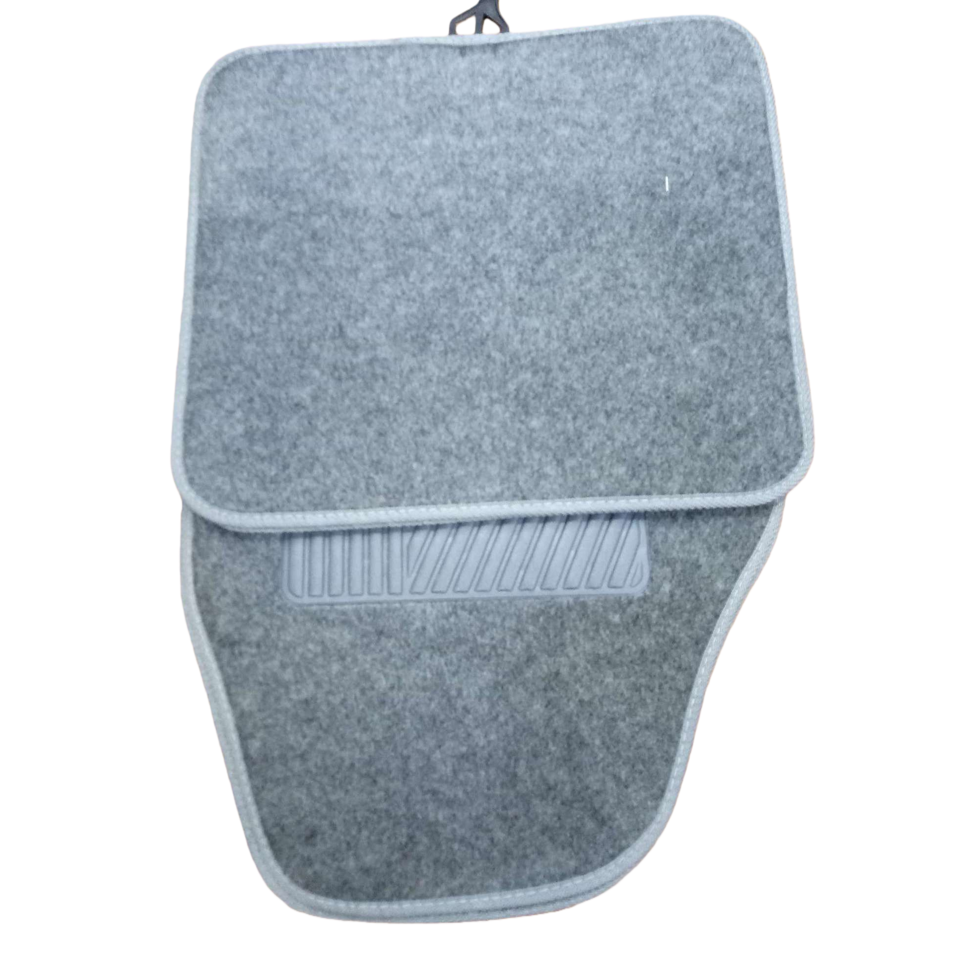 Grey car floor MATS, floor MATS, table and chair door MATS, plastic entrance MATS, linen seat MATS Item Picture