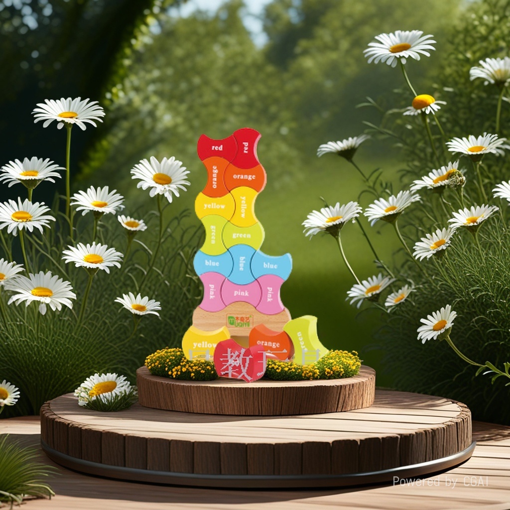 Lego colorful building block stacking toys, Lego building block toys with colorful and creative building Application Scenario