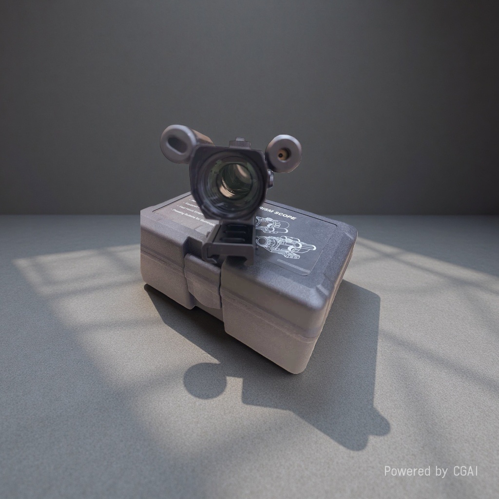 Black laser sight, red dot sight, portable laser red dot sight, precision shooting accessories. 135220755 Specification image