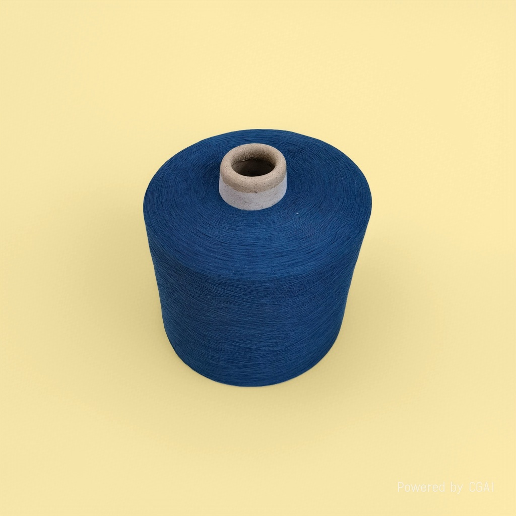 Special textile machinery parts for blue yarn drum spinning equipment, industrial-grade durable Specification image