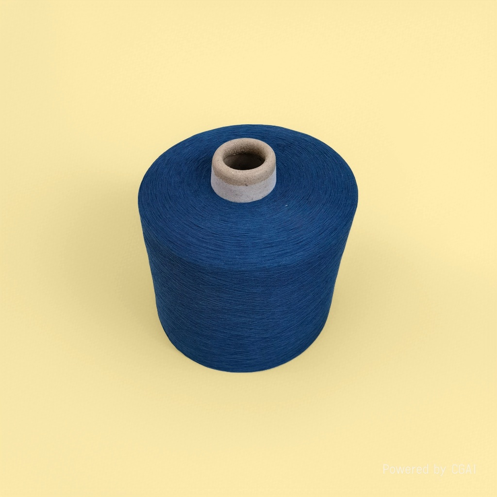 Special textile machinery parts for blue yarn drum spinning equipment, industrial-grade durable Application Scenario