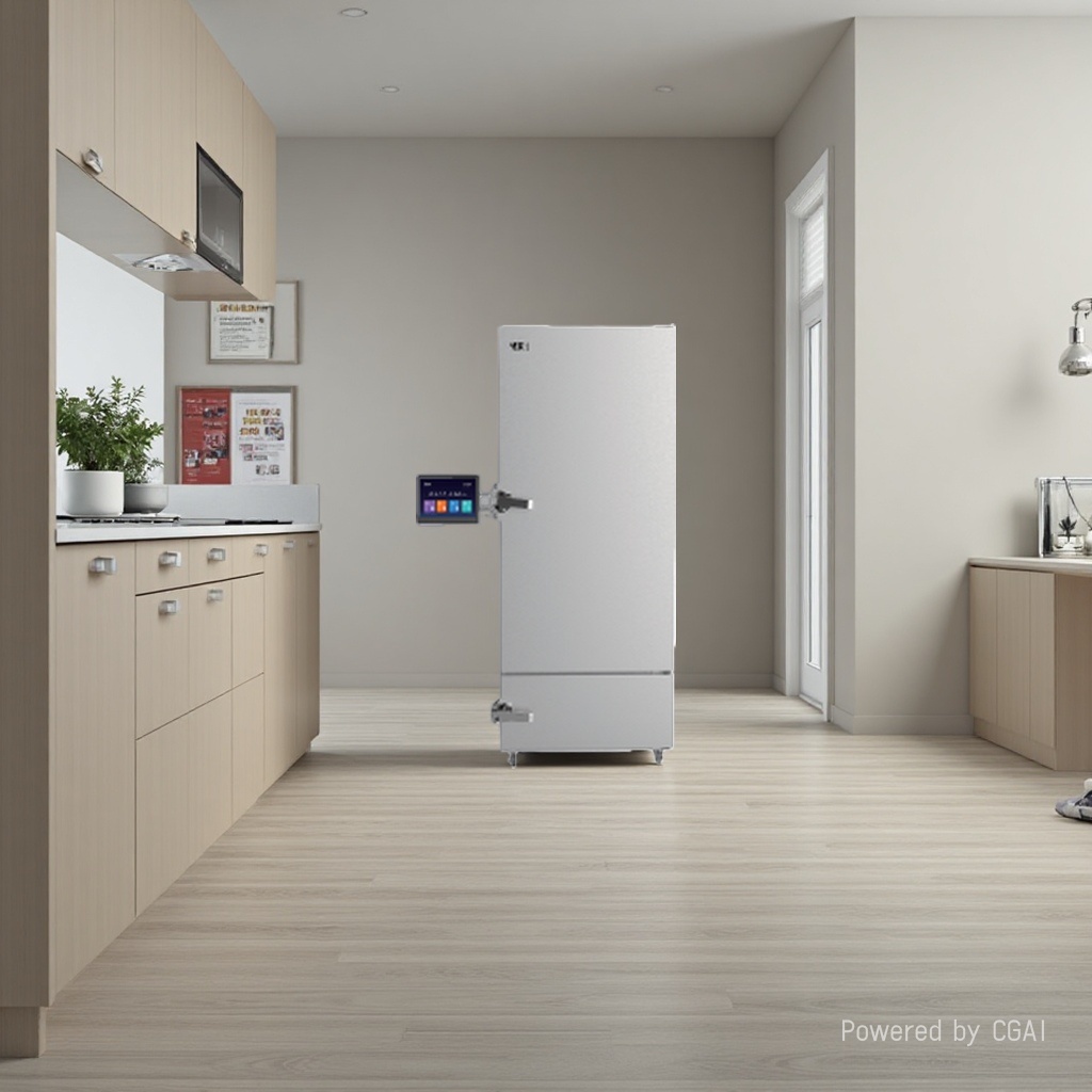 Weiba Wild Bull Cooking Robot details Picture