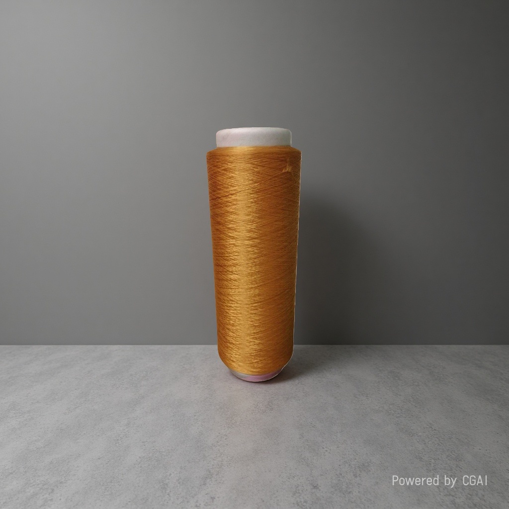 High-strength and wear-resistant winding drum, a special spinning machine accessory for golden yarn drum spinning equipment Application Scenario