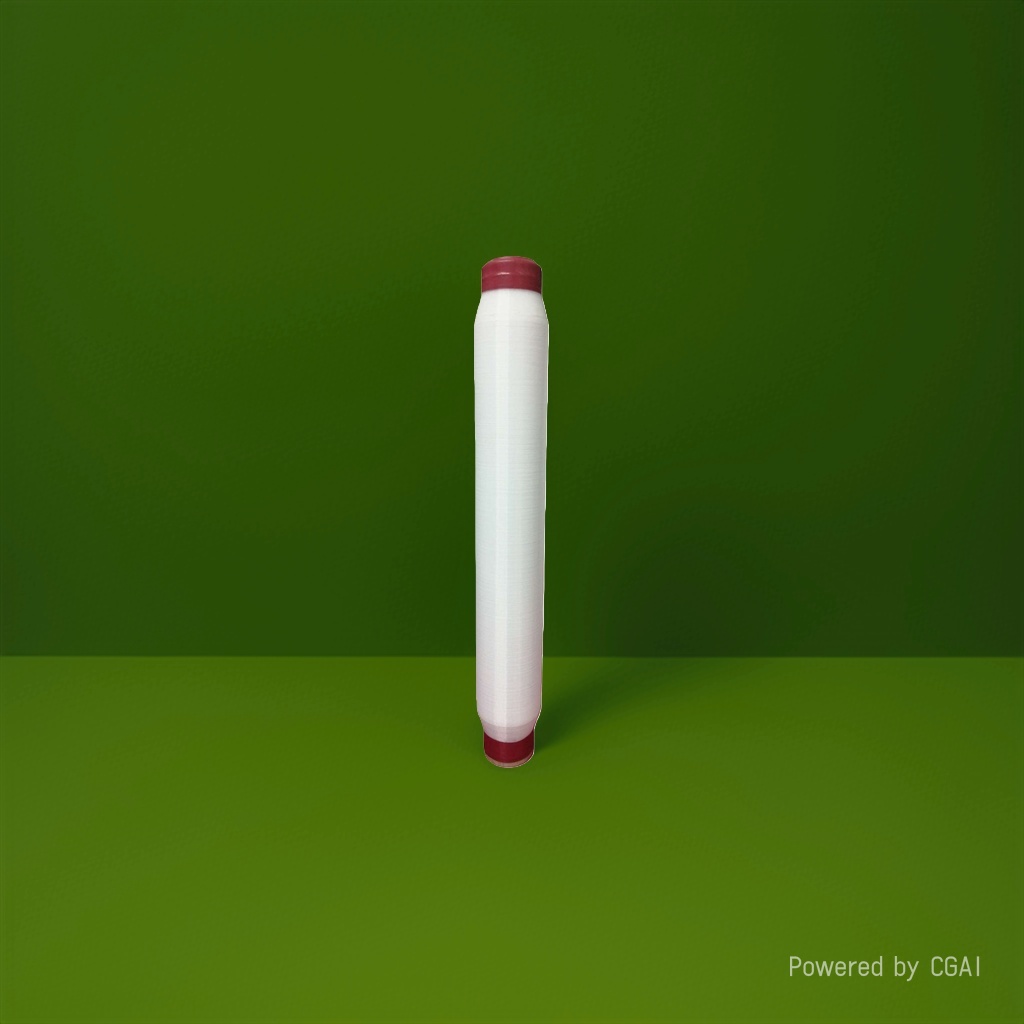 White yarn tubes are used for DIY hand-woven wool, and the cotton yarn rolls are detachable Application Scenario