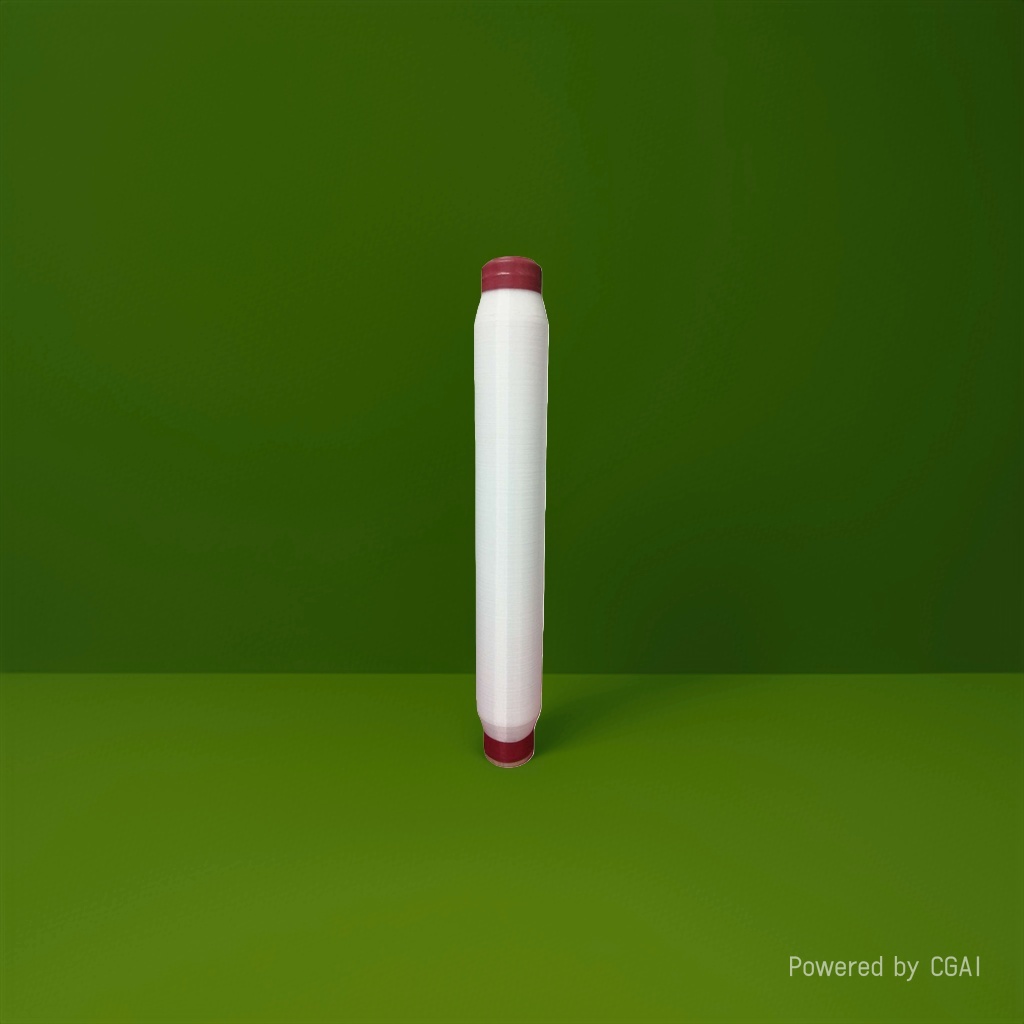 White yarn tubes are used for DIY hand-woven wool, and the cotton yarn rolls are detachable details Picture