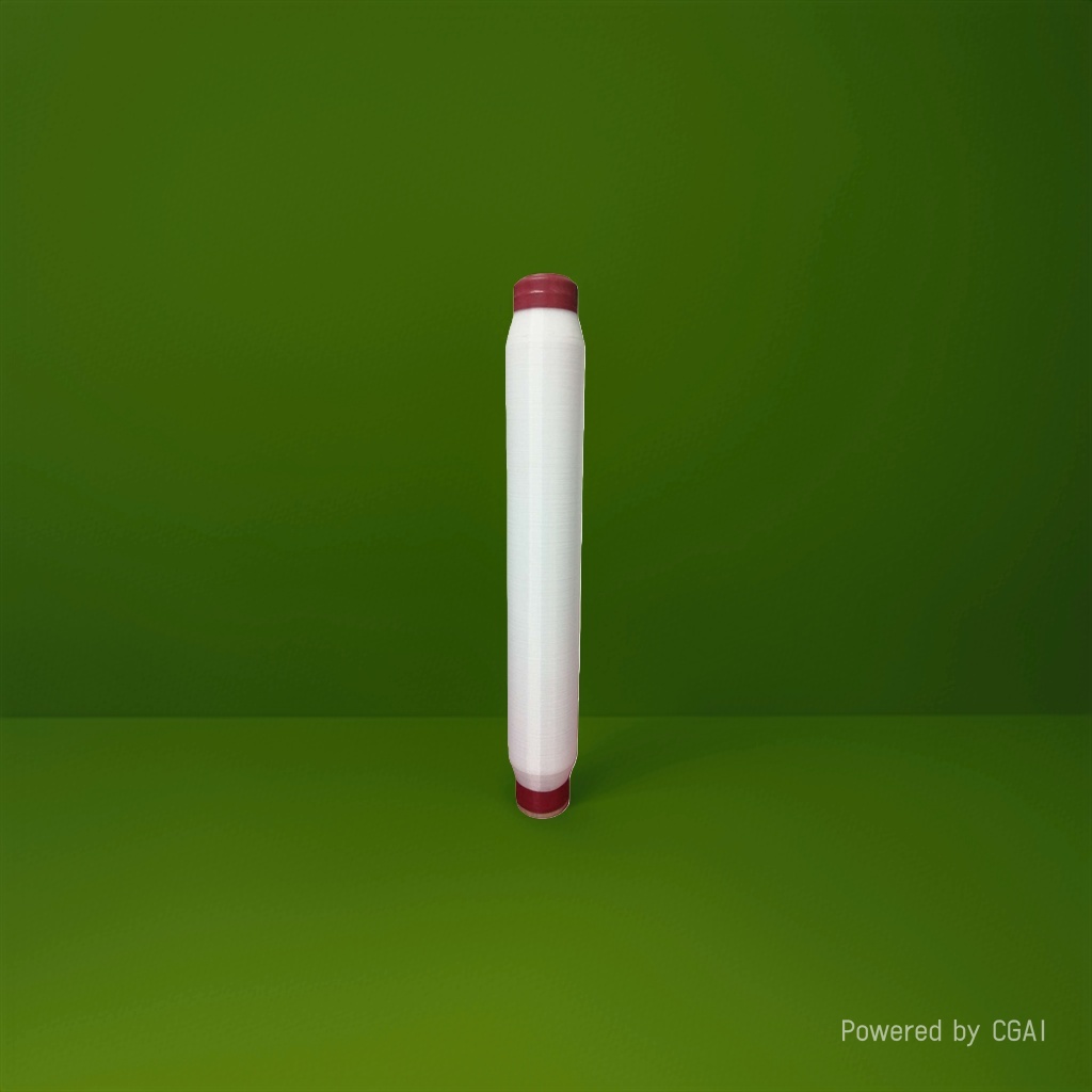 White yarn tubes are used for DIY hand-woven wool, and the cotton yarn rolls are detachable Specification image