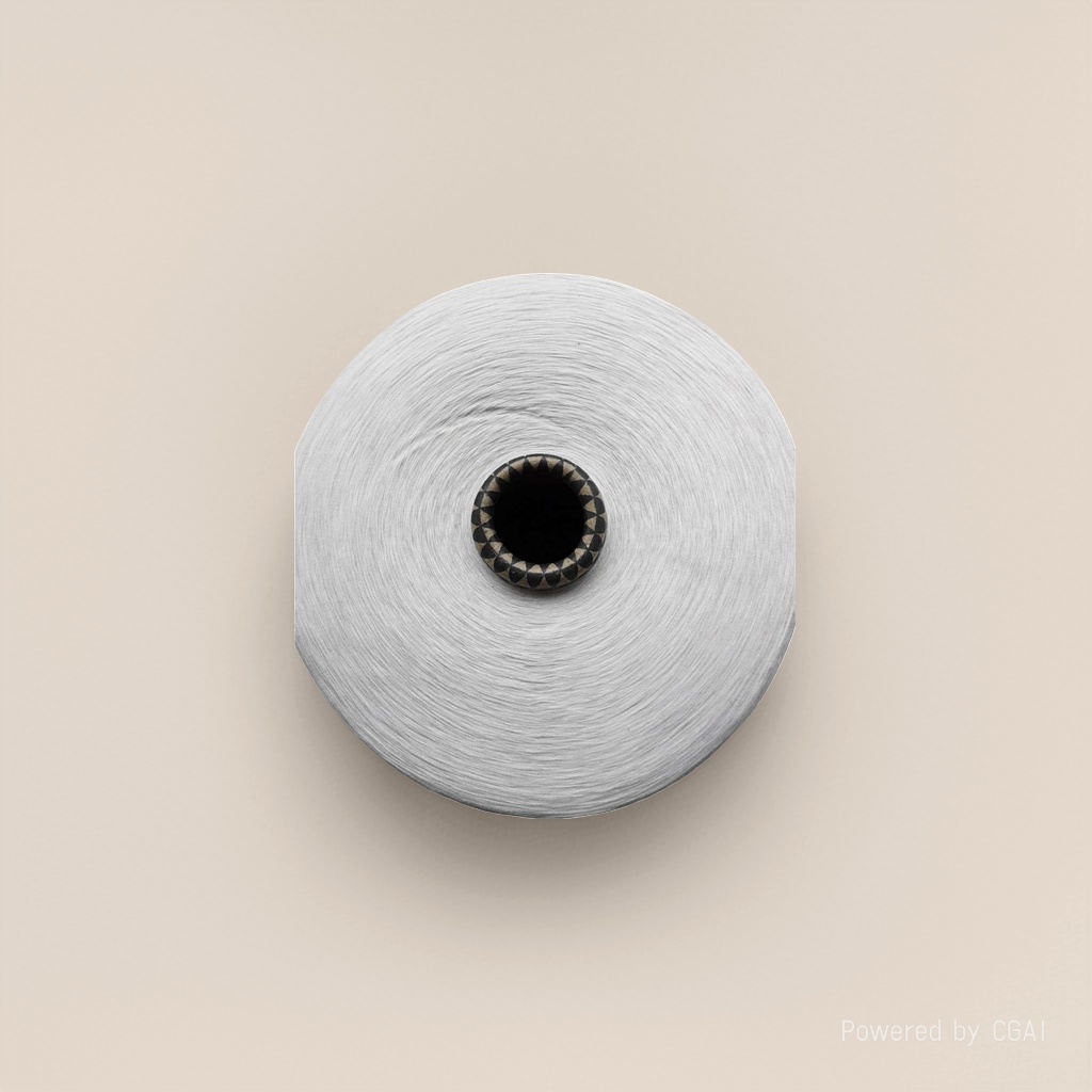 White spool sewing machine accessories, cotton thread winder, sewing auxiliary materials, household hand winding tools Specification image