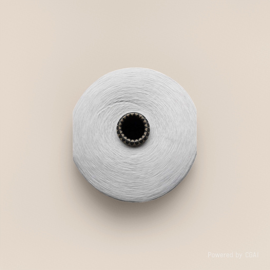 White spool sewing machine accessories, cotton thread winder, sewing auxiliary materials, household hand winding tools details Picture
